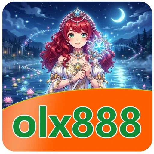 Ilustrasi aplikasi olx888, kategori utilitas