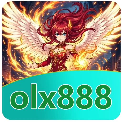 Aplikasi olx888 setelah terpasang